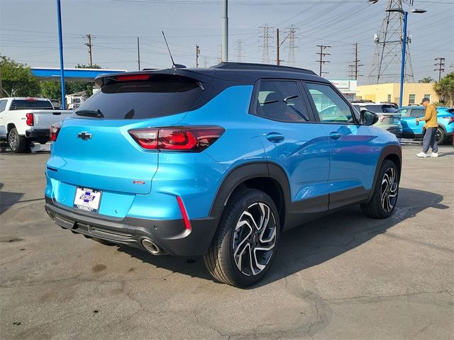 2025 Chevrolet Trailblazer RS