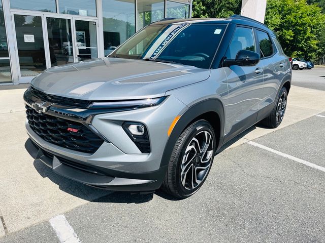 2025 Chevrolet Trailblazer RS