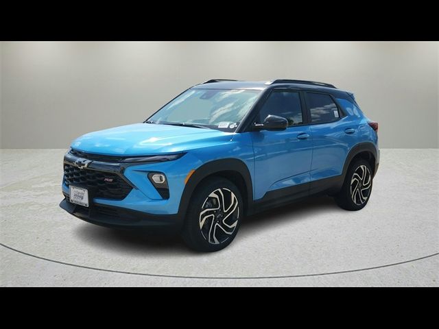 2025 Chevrolet Trailblazer RS