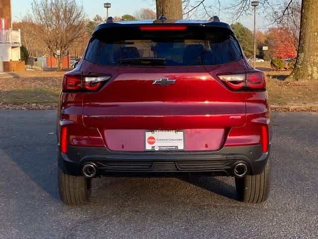 2025 Chevrolet Trailblazer RS