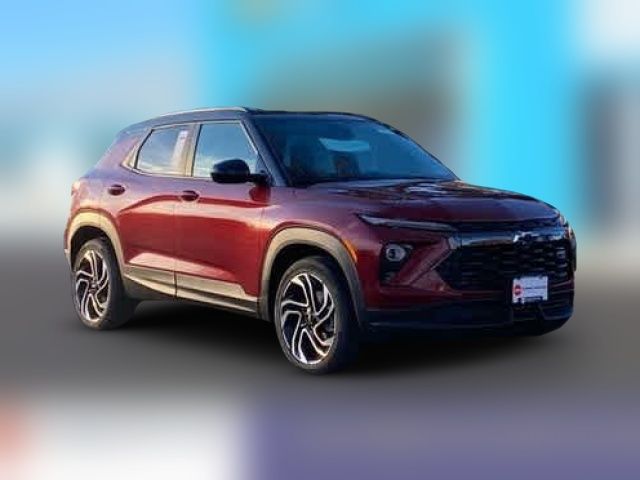 2025 Chevrolet Trailblazer RS