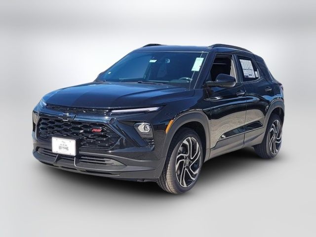 2025 Chevrolet Trailblazer RS