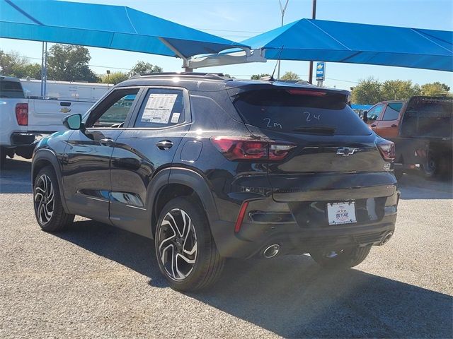 2025 Chevrolet Trailblazer RS