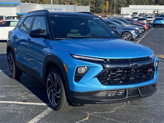 2025 Chevrolet Trailblazer RS