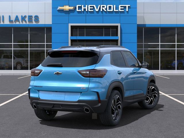 2025 Chevrolet Trailblazer RS