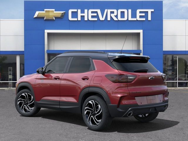 2025 Chevrolet Trailblazer RS