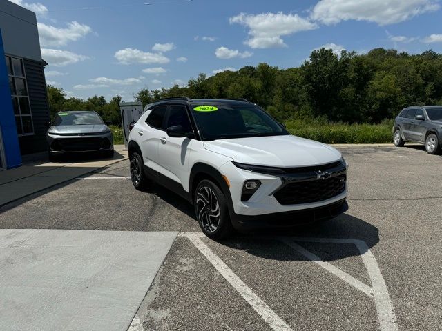 2025 Chevrolet Trailblazer RS