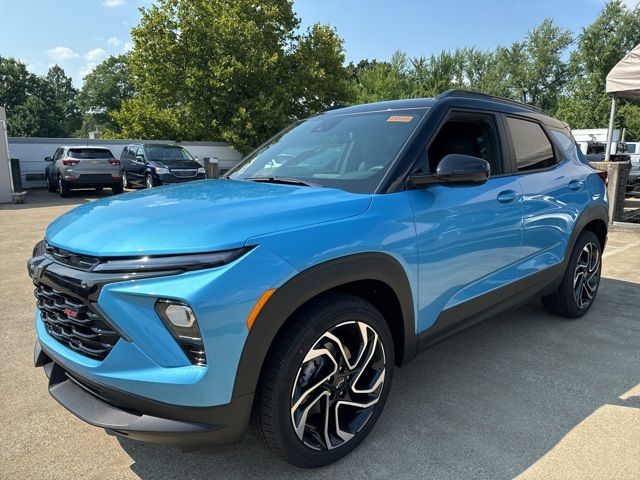 2025 Chevrolet Trailblazer RS