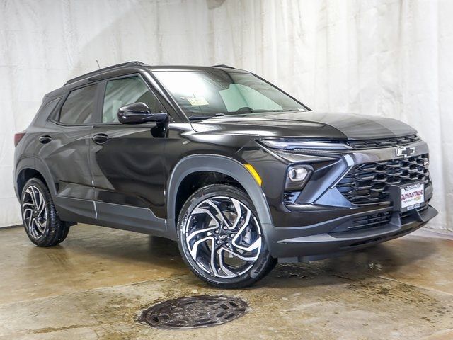 2025 Chevrolet Trailblazer RS