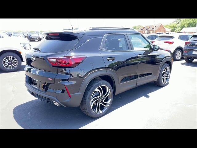 2025 Chevrolet Trailblazer RS