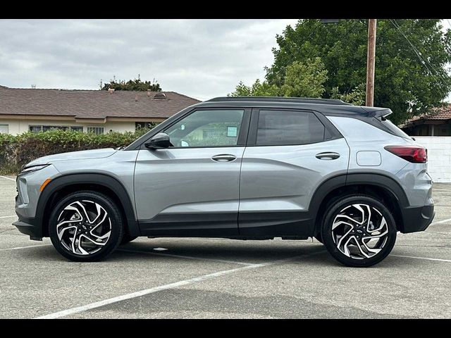 2025 Chevrolet Trailblazer RS