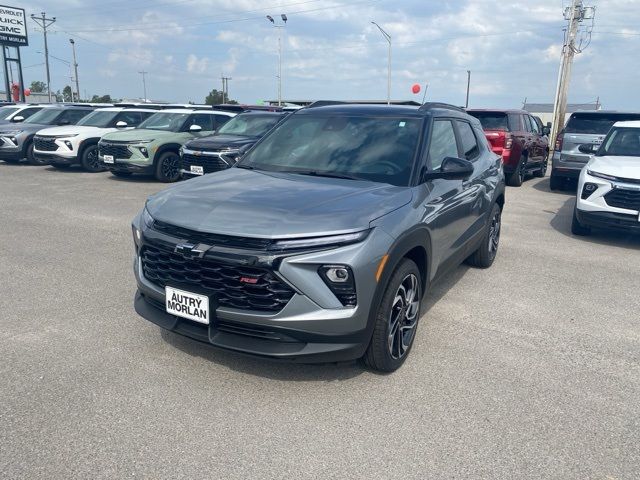 2025 Chevrolet Trailblazer RS