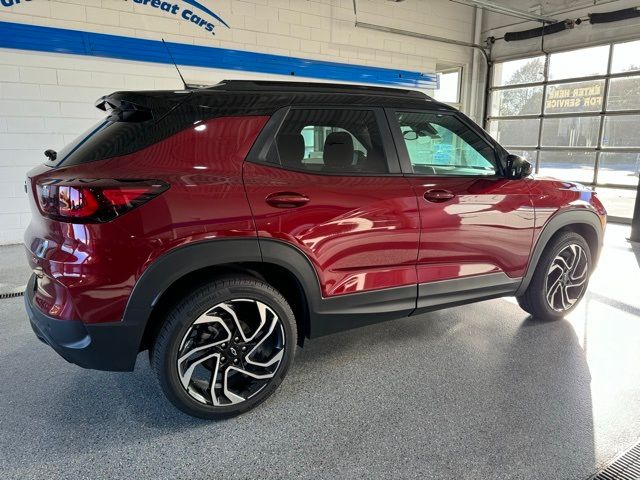 2025 Chevrolet Trailblazer RS