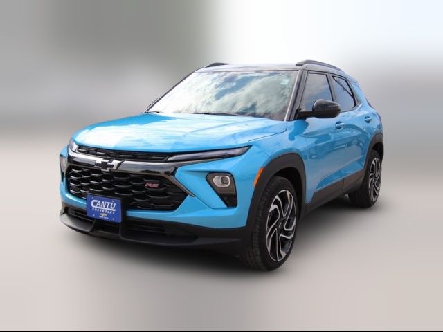 2025 Chevrolet Trailblazer RS