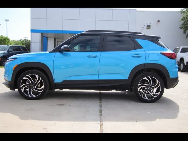 2025 Chevrolet Trailblazer RS