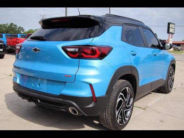 2025 Chevrolet Trailblazer RS