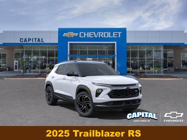 2025 Chevrolet Trailblazer RS