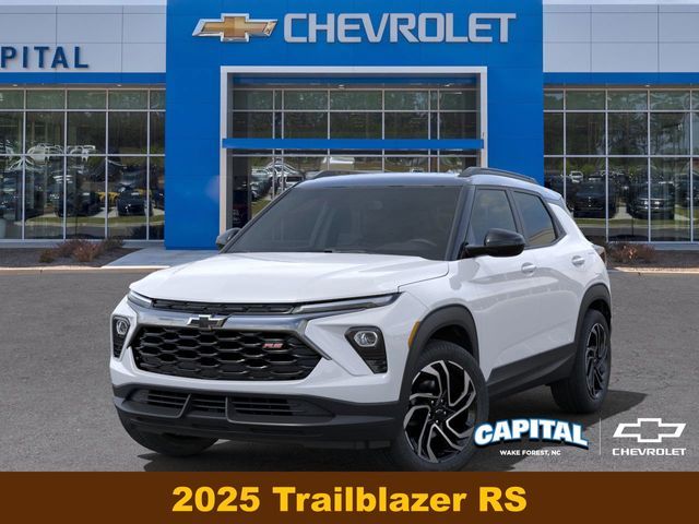 2025 Chevrolet Trailblazer RS