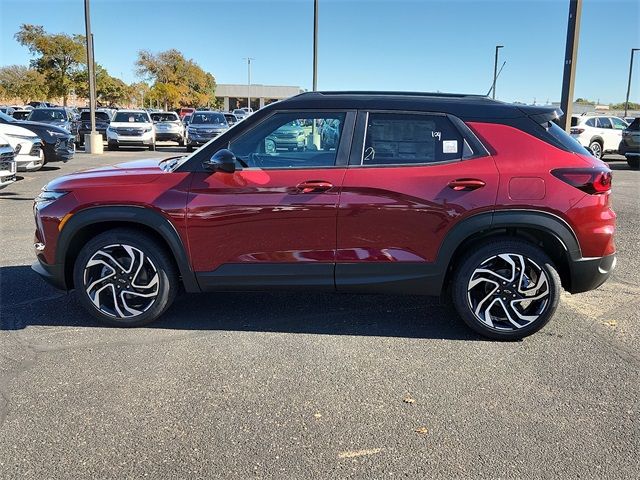 2025 Chevrolet Trailblazer RS