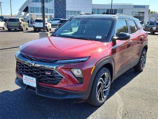 2025 Chevrolet Trailblazer RS