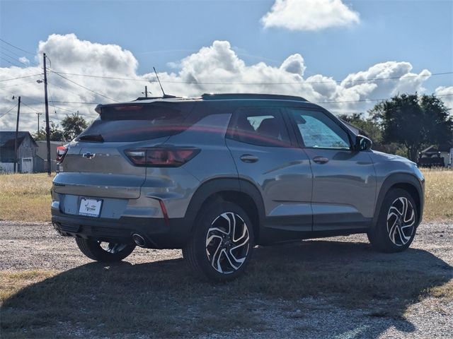 2025 Chevrolet Trailblazer RS