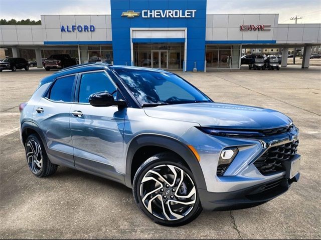 2025 Chevrolet Trailblazer RS