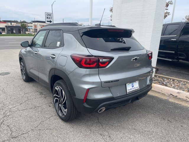 2025 Chevrolet Trailblazer RS