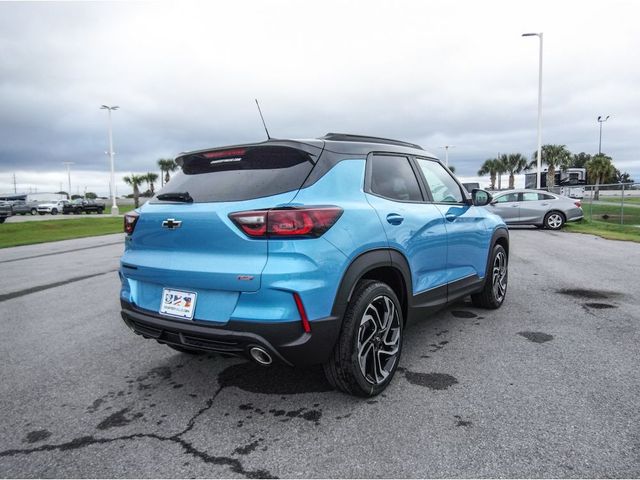 2025 Chevrolet Trailblazer RS