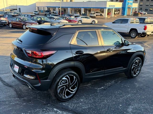 2025 Chevrolet Trailblazer RS