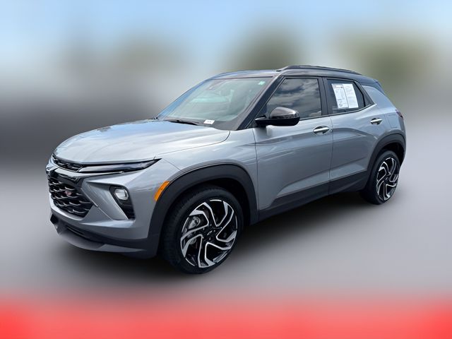2025 Chevrolet Trailblazer RS
