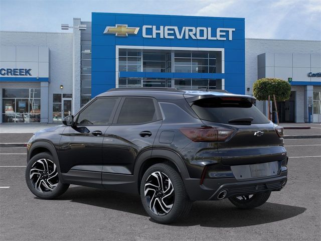 2025 Chevrolet Trailblazer RS