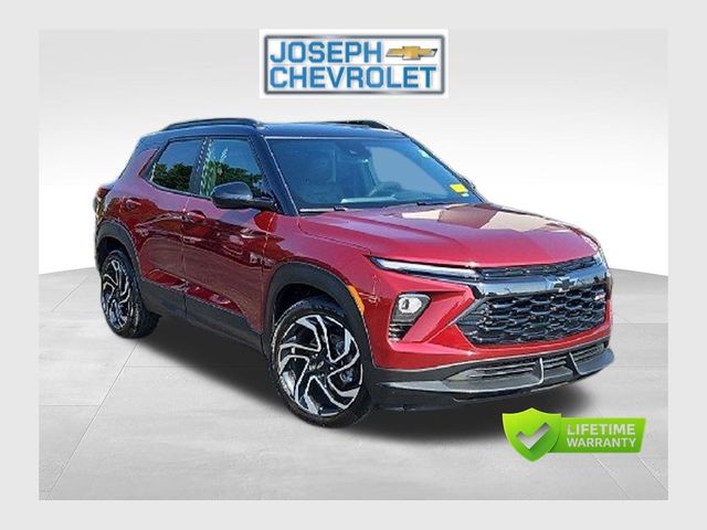 2025 Chevrolet Trailblazer RS