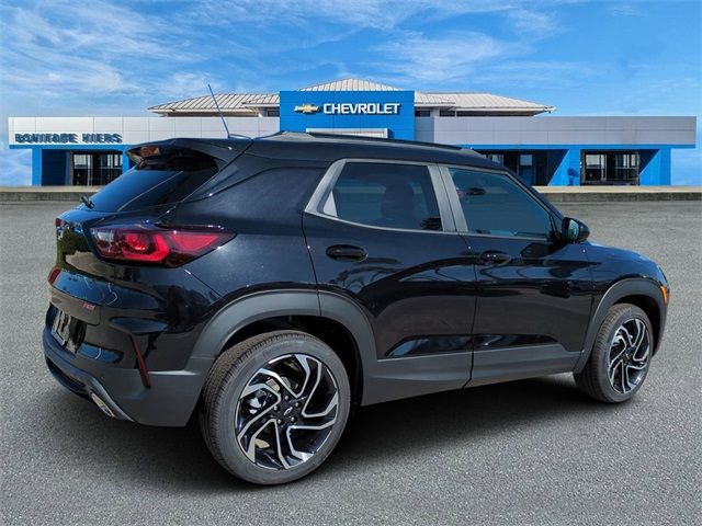 2025 Chevrolet Trailblazer RS