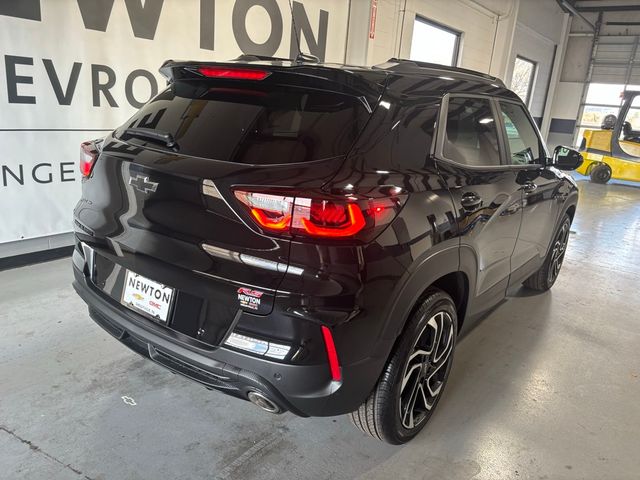 2025 Chevrolet Trailblazer RS