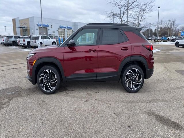 2025 Chevrolet Trailblazer RS