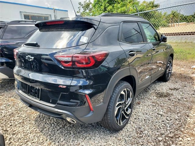 2025 Chevrolet Trailblazer RS