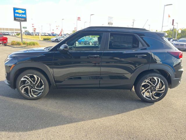 2025 Chevrolet Trailblazer RS