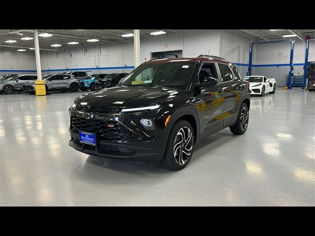 2025 Chevrolet Trailblazer RS