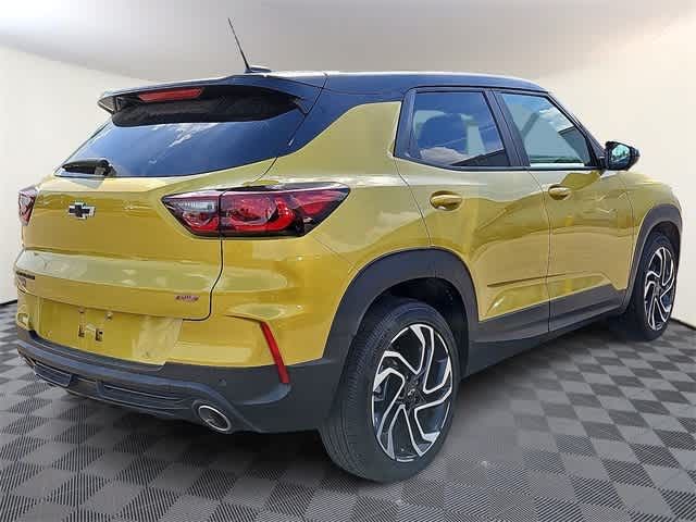 2025 Chevrolet Trailblazer RS