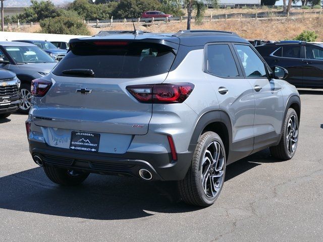 2025 Chevrolet Trailblazer RS