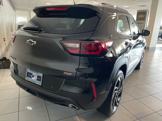 2025 Chevrolet Trailblazer RS