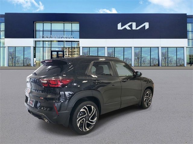 2025 Chevrolet Trailblazer RS