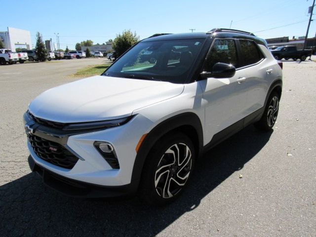 2025 Chevrolet Trailblazer RS