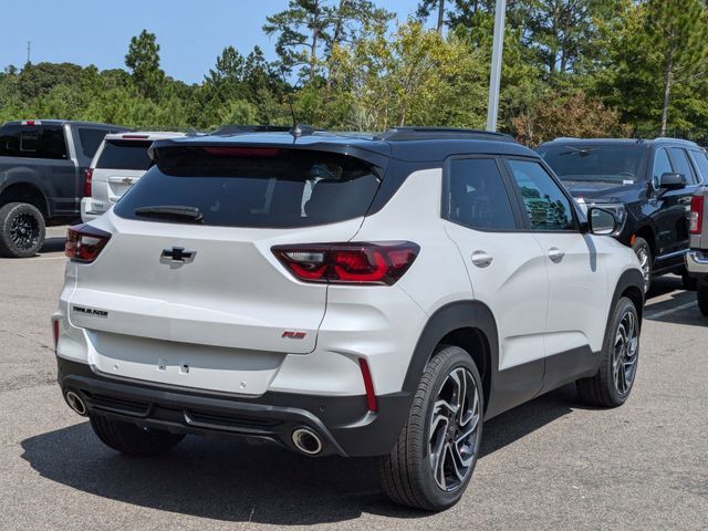 2025 Chevrolet Trailblazer RS