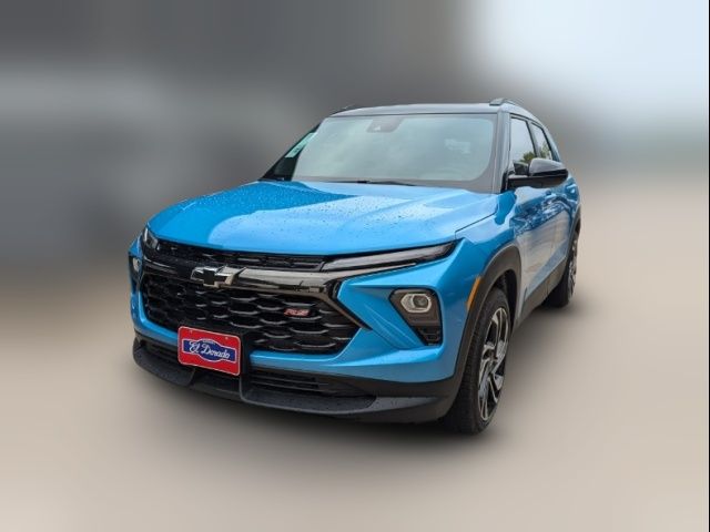 2025 Chevrolet Trailblazer RS