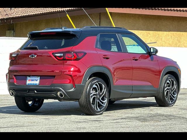 2025 Chevrolet Trailblazer RS