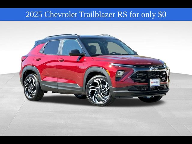 2025 Chevrolet Trailblazer RS