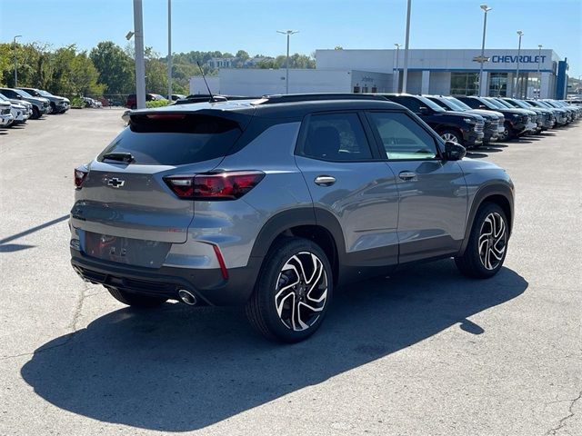 2025 Chevrolet Trailblazer RS