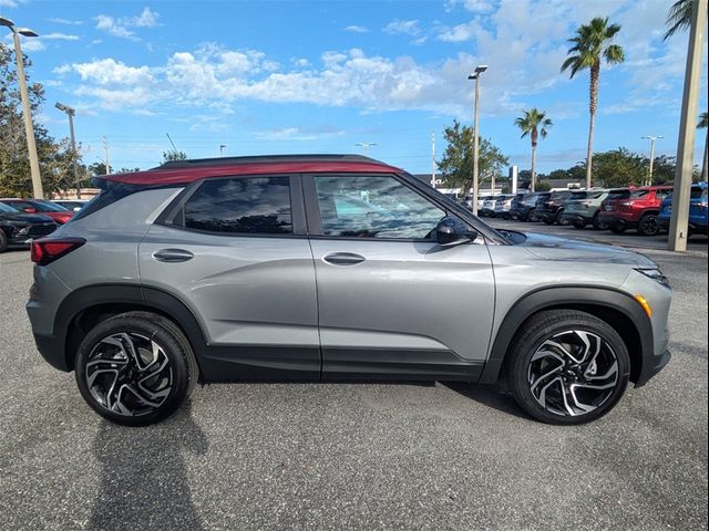 2025 Chevrolet Trailblazer RS