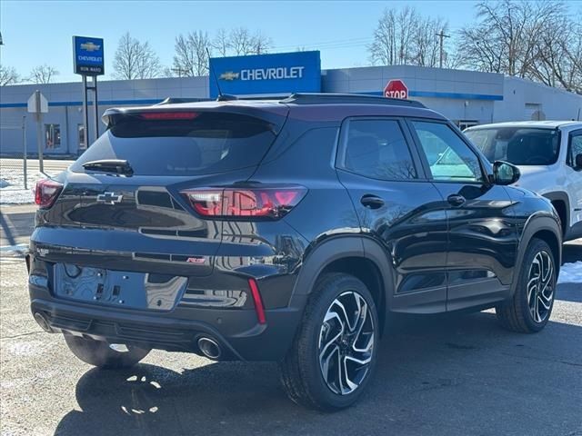 2025 Chevrolet Trailblazer RS